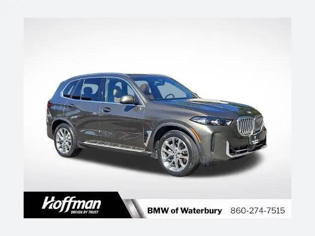 2024 BMW X5 xDrive40i for sale in Waterbury, CT