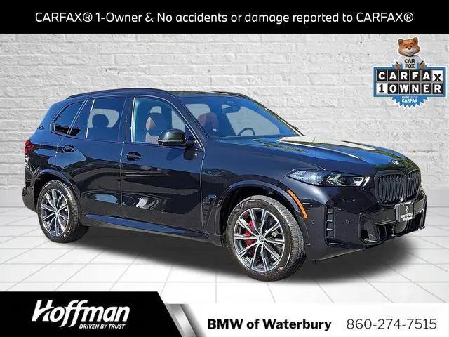 2024 BMW X5 xDrive40i for sale in Waterbury, CT