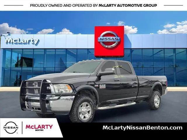 2018 Ram 2500 Tradesman Crew Cab 4x4 8 Box for sale in Benton, AR