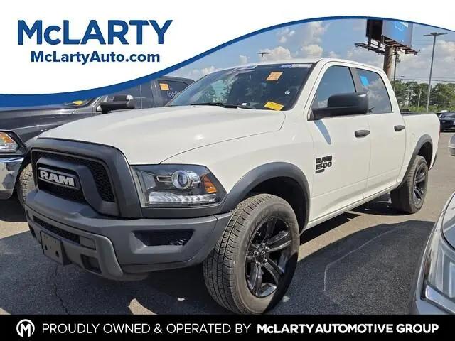 2024 Ram 1500 Classic Warlock Crew Cab 4x4 57 Box for sale in Benton, AR