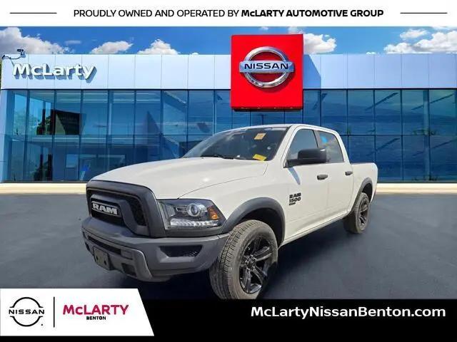 2024 Ram 1500 Classic Warlock Crew Cab 4x4 57 Box for sale in Benton, AR