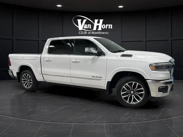 2025 Ram 1500 Limited Crew Cab 4x4 57 Box for sale in Manitowoc, WI