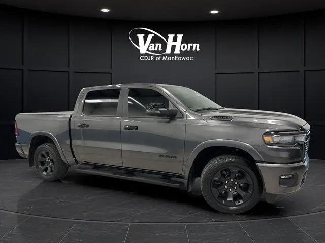 2025 Ram 1500 Big Horn Crew Cab 4x4 57 Box for sale in Manitowoc, WI