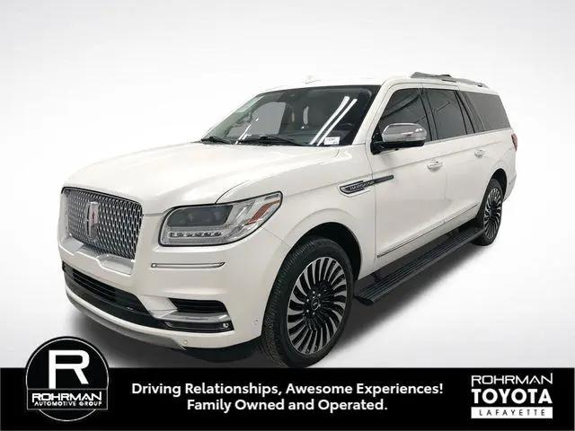2021 Lincoln Navigator Black Label L for sale in Lafayette, IN