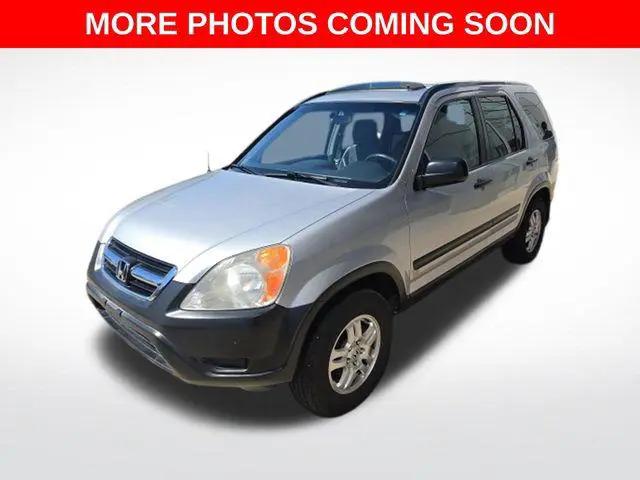 2004 Honda CR-V EX for sale in Lafayette, IN
