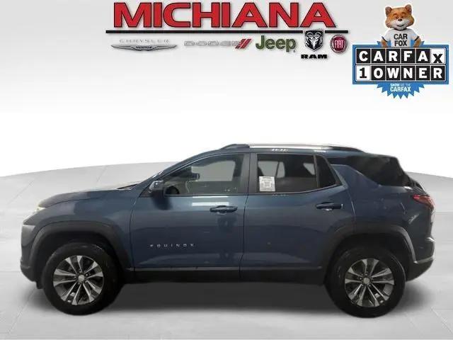 2025 Chevrolet Equinox FWD LT for sale in Mishawaka, IN