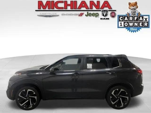 2024 Mitsubishi Outlander SE 2.5 S-AWC for sale in Mishawaka, IN