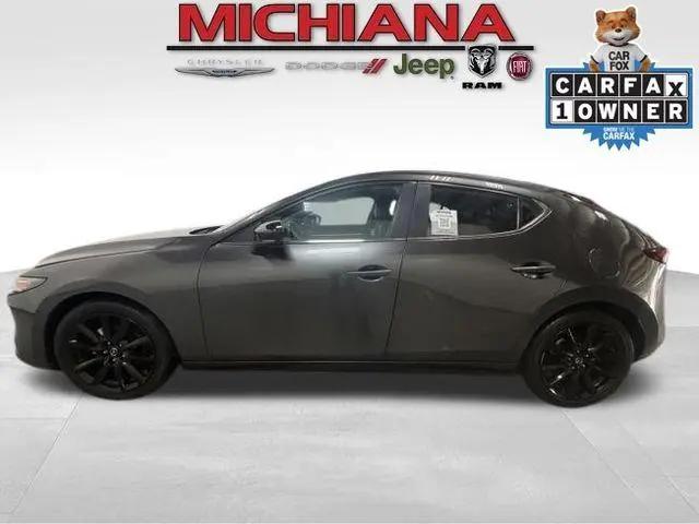 2024 Mazda Mazda3 2.5 S Select Sport for sale in Mishawaka, IN