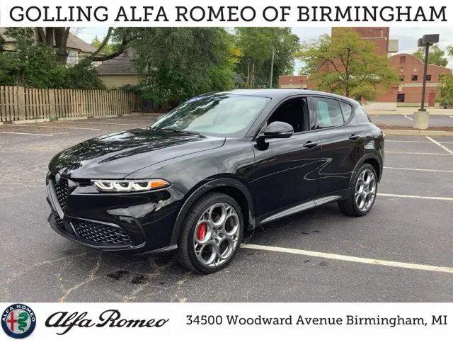 2024 Alfa Romeo Tonale Veloce EAWD for sale in Birmingham, MI