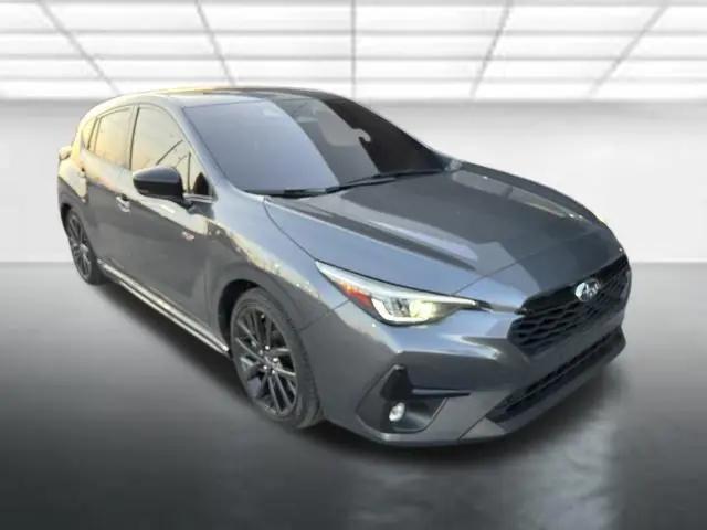 2024 Subaru Impreza RS 5-Door for sale in Grand Prairie, TX