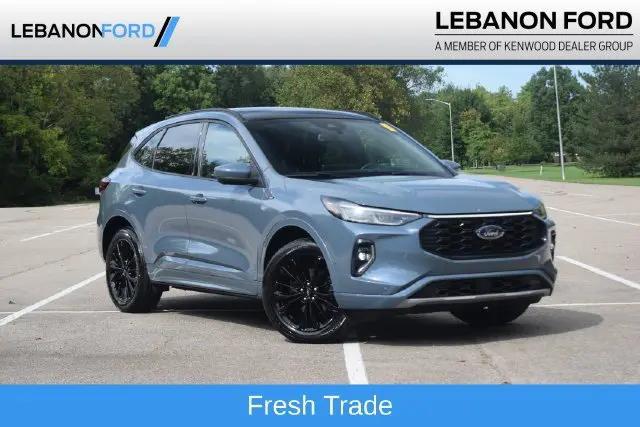 2023 Ford Escape ST-Line Elite for sale in Lebanon, OH