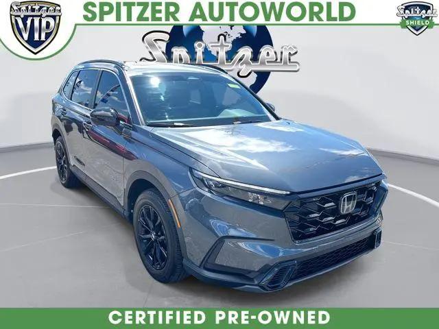 2025 Honda CR-V Hybrid Sport for sale in Cleveland, OH