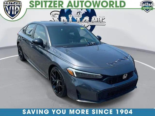 2025 Honda Civic Sport for sale in Cleveland, OH