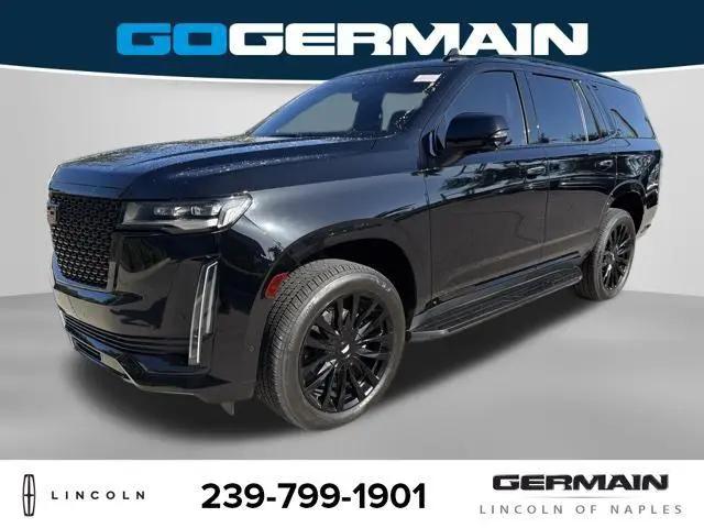 2022 Cadillac Escalade Premium Luxury for sale in Naples, FL