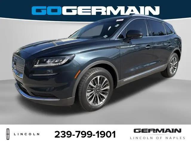 2023 Lincoln Nautilus Standard for sale in Naples, FL