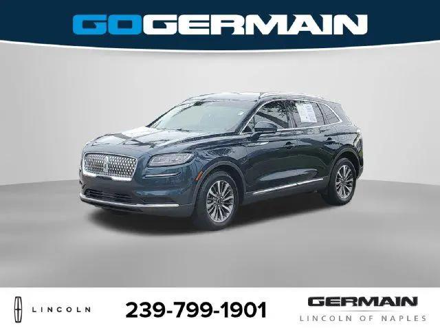 2023 Lincoln Nautilus Standard for sale in Naples, FL