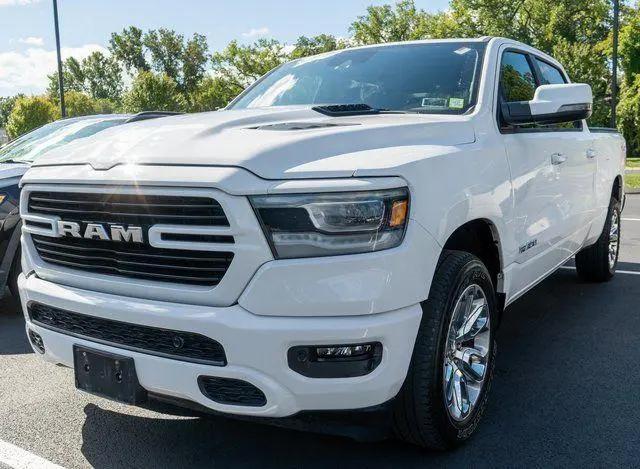 2023 Ram 1500 Laramie Crew Cab 4x4 64 Box for sale in Syracuse, NY