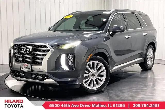 2020 Hyundai Palisade Limited for sale in Moline, IL