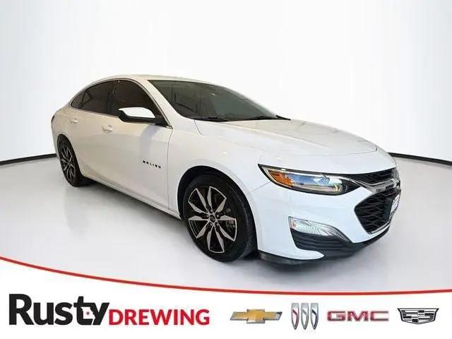 2023 Chevrolet Malibu FWD RS for sale in Jefferson City, MO