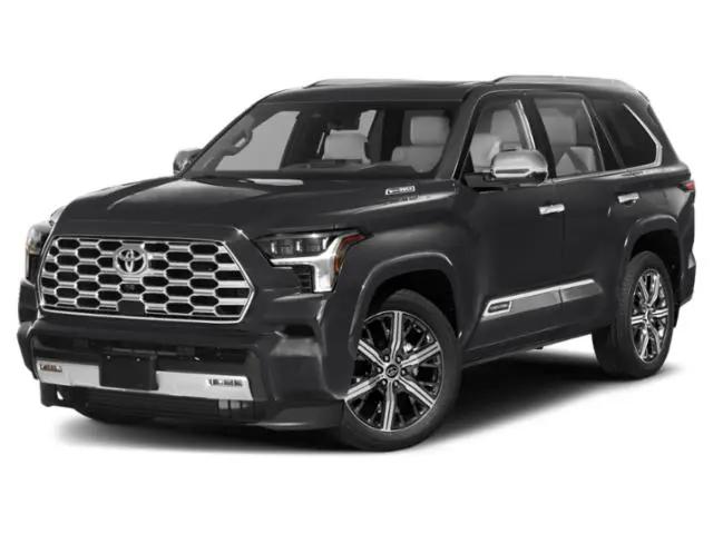 2024 Toyota Sequoia Capstone for sale in Jefferson City, MO