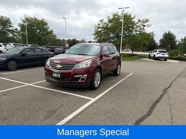 2015 Chevrolet Traverse 1LT for sale in Streetsboro, OH