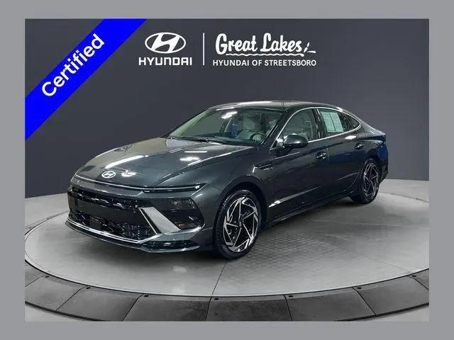2026 Hyundai Sonata SEL Sport for sale in Streetsboro, OH