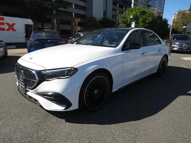 2024 Mercedes-Benz E 350 E 350 4MATIC for sale in Arlington, VA