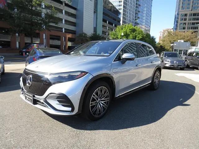 2023 Mercedes-Benz EQS 450 4MATIC for sale in Arlington, VA