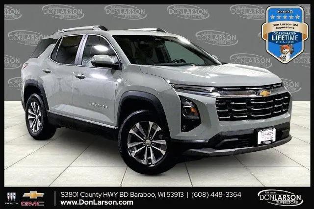 2025 Chevrolet Equinox AWD LT for sale in Baraboo, WI