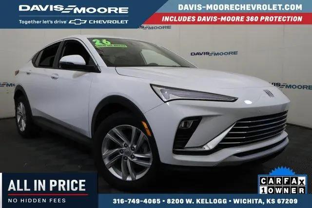 2026 Buick NV Preferred FWD for sale in Wichita, KS