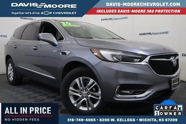 2020 Buick Enclave FWD Essence for sale in Wichita, KS