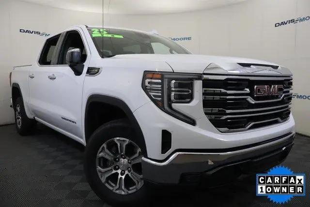 2025 GMC Sierra 1500 4WD Crew Cab Short Box SLT for sale in Wichita, KS