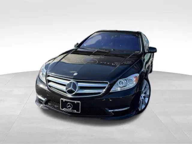 2013 Mercedes-Benz CL 4MATIC for sale in Noblesville, IN