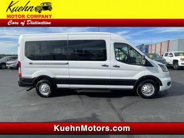 2025 Ford Transit-350 Passenger Van XLT for sale in Rochester, MN