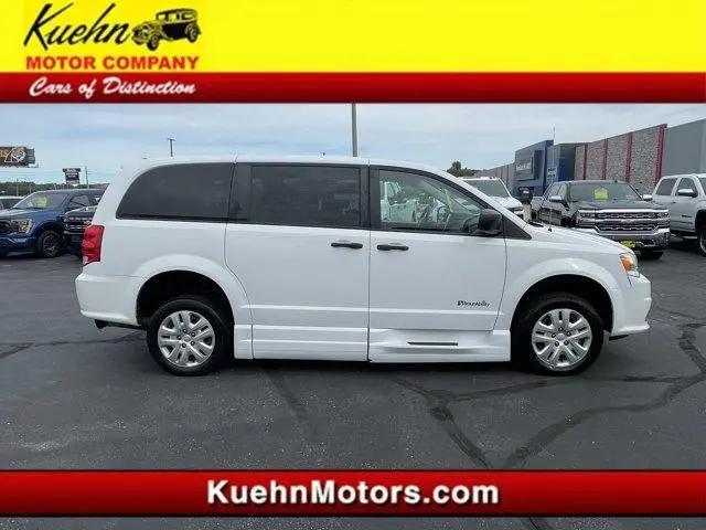 2019 Dodge Grand Caravan SE for sale in Rochester, MN