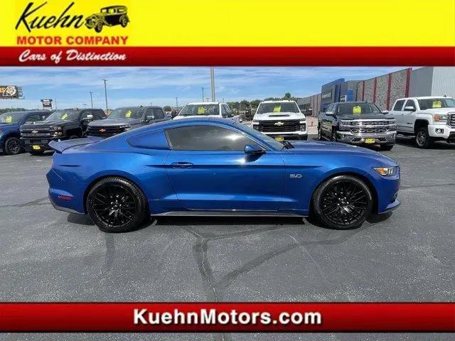 2017 Ford Mustang GT Premium for sale in Rochester, MN