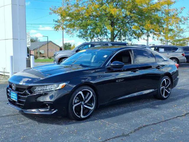 2021 Honda Accord Sport Special Edition for sale in Mishawaka, IN