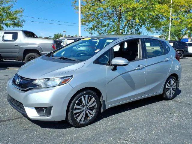 2016 Honda Fit EX for sale in Mishawaka, IN