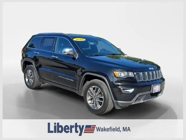 2019 Jeep Grand Cherokee Limited 4x4 for sale in Wakefield, MA