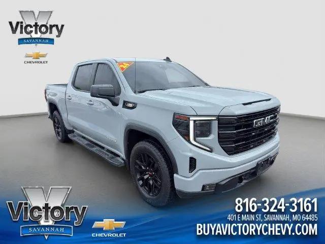 2024 GMC Sierra 1500 4WD Crew Cab Short Box Elevation with 3SB for sale in Savannah, MO