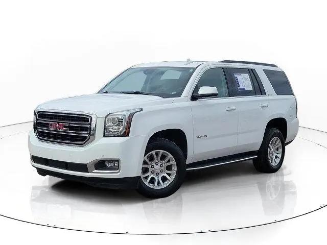 2020 GMC Yukon 4WD SLT for sale in Lansing, MI