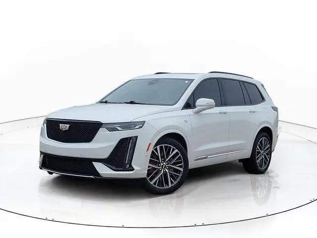 2025 Cadillac XT6 AWD Sport for sale in Lansing, MI