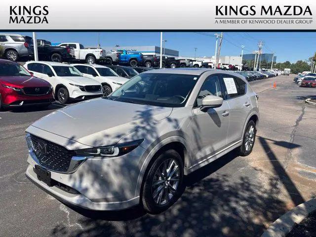 2025 Mazda CX-5 2.5 S Premium Plus for sale in Cincinnati, OH