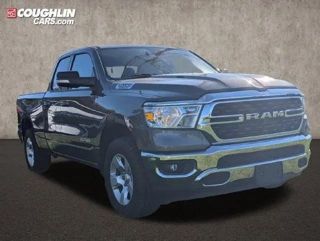 2022 Ram 1500 Big Horn Quad Cab 4x4 64 Box for sale in Heath, OH