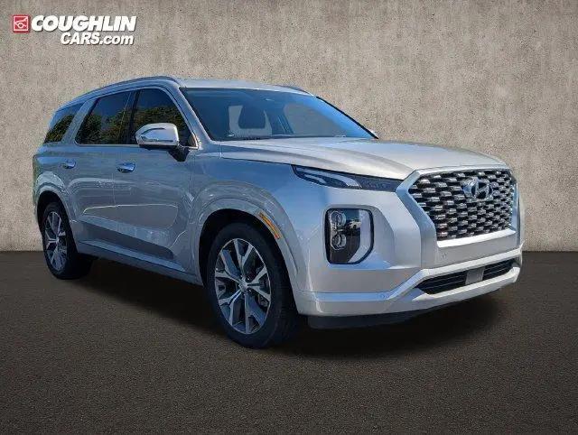 2022 Hyundai Palisade Limited for sale in Heath, OH