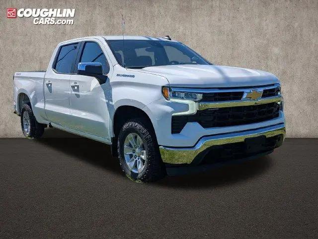 2023 Chevrolet Silverado 1500 4WD Crew Cab Standard Bed LT for sale in Heath, OH