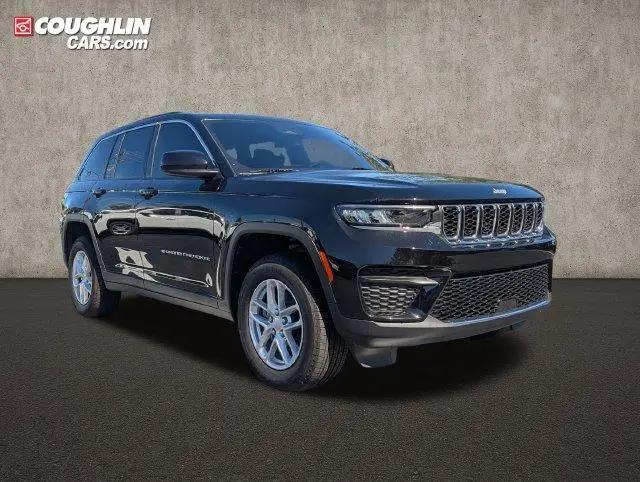 2025 Jeep Grand Cherokee Laredo X 4x4 for sale in Heath, OH