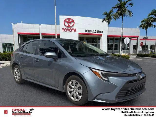 2025 Toyota Corolla Hybrid LE for sale in Deerfield Beach, FL