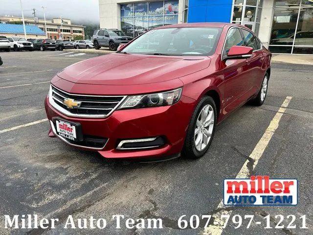 2019 Chevrolet Impala LT for sale in Vestal, NY