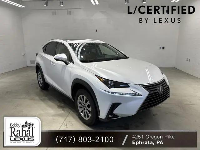 2021 Lexus NX NX 300h for sale in Ephrata, PA